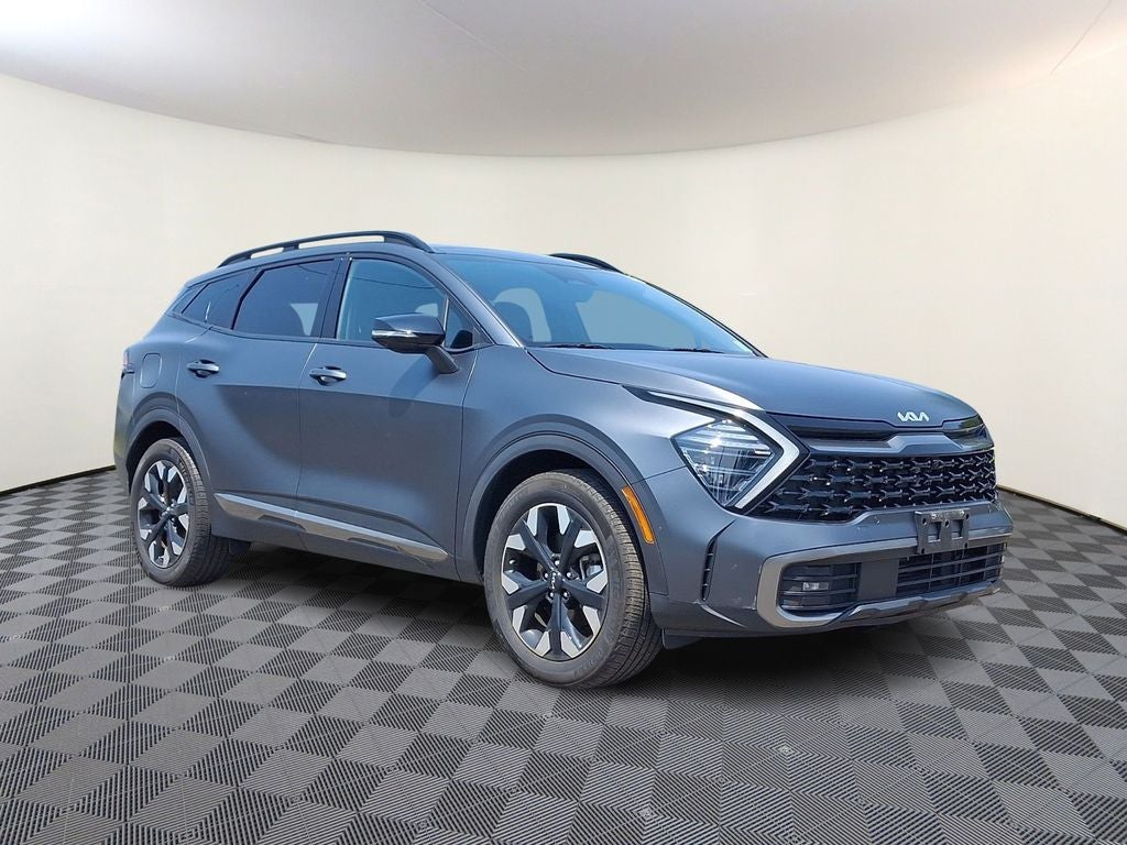 2023 Kia Sportage Plug-In Hybrid X-Line Prestige