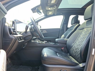 2023 Kia Sportage Plug-In Hybrid X-Line Prestige