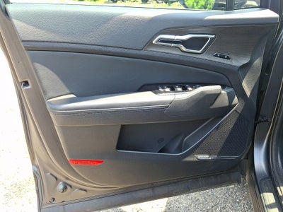 2023 Kia Sportage Plug-In Hybrid X-Line Prestige