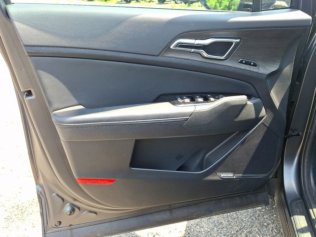 2023 Kia Sportage Plug-In Hybrid X-Line Prestige
