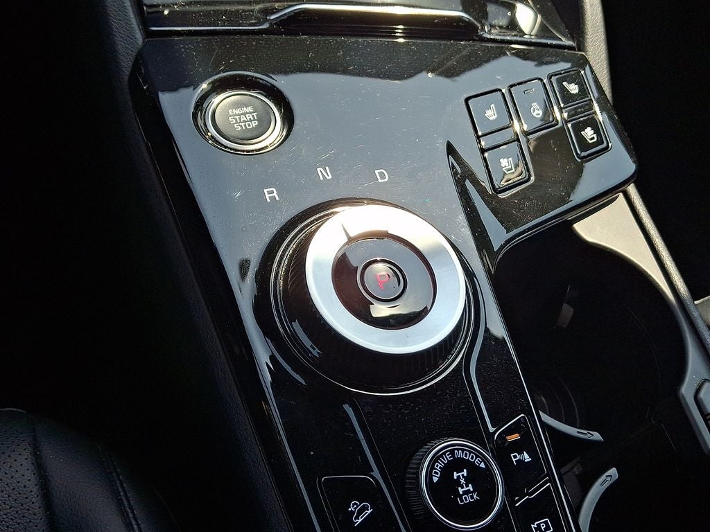 2023 Kia Sportage Plug-In Hybrid X-Line Prestige
