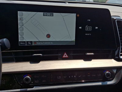 2023 Kia Sportage Plug-In Hybrid X-Line Prestige
