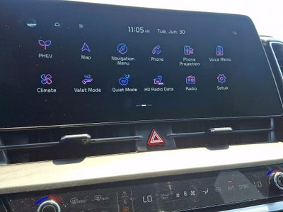 2023 Kia Sportage Plug-In Hybrid X-Line Prestige