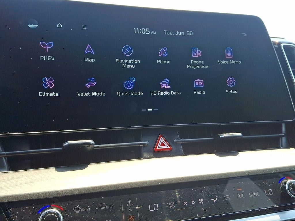 2023 Kia Sportage Plug-In Hybrid X-Line Prestige