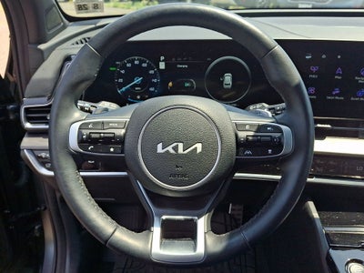 2023 Kia Sportage Plug-In Hybrid X-Line Prestige