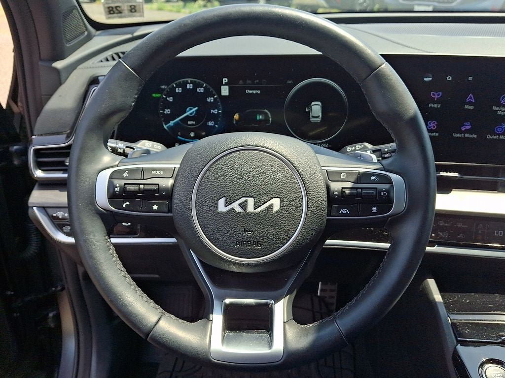 2023 Kia Sportage Plug-In Hybrid X-Line Prestige