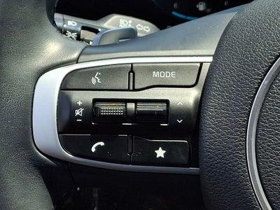 2023 Kia Sportage Plug-In Hybrid X-Line Prestige