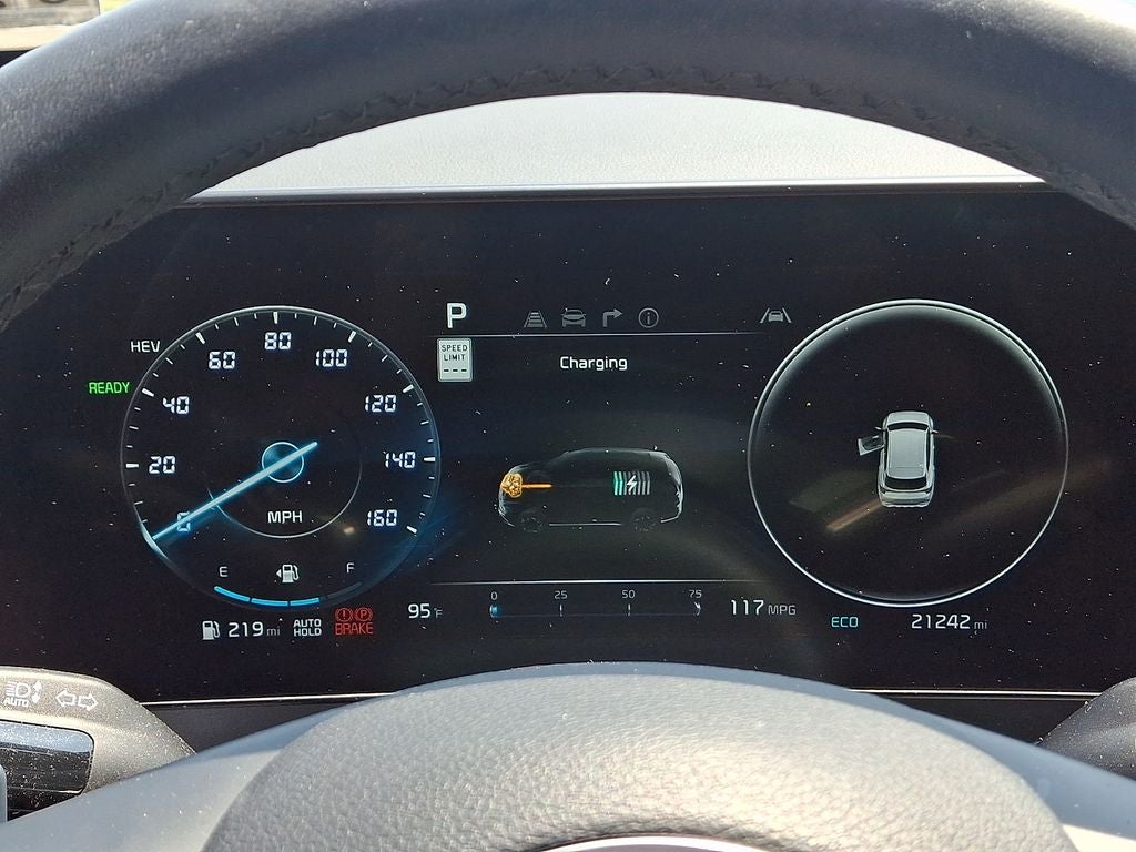 2023 Kia Sportage Plug-In Hybrid X-Line Prestige