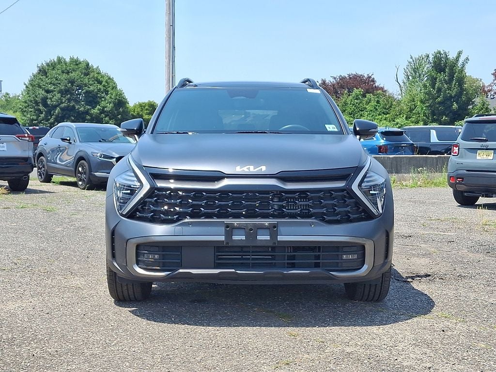 2023 Kia Sportage Plug-In Hybrid X-Line Prestige
