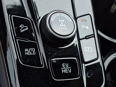 2023 Kia Sportage Plug-In Hybrid X-Line Prestige