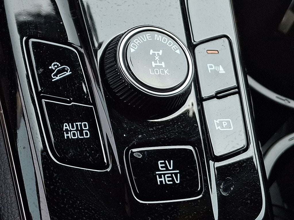 2023 Kia Sportage Plug-In Hybrid X-Line Prestige
