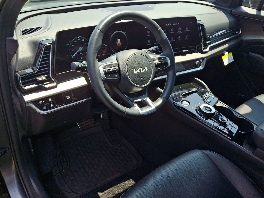 2023 Kia Sportage Plug-In Hybrid X-Line Prestige