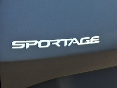 2023 Kia Sportage Plug-In Hybrid X-Line Prestige