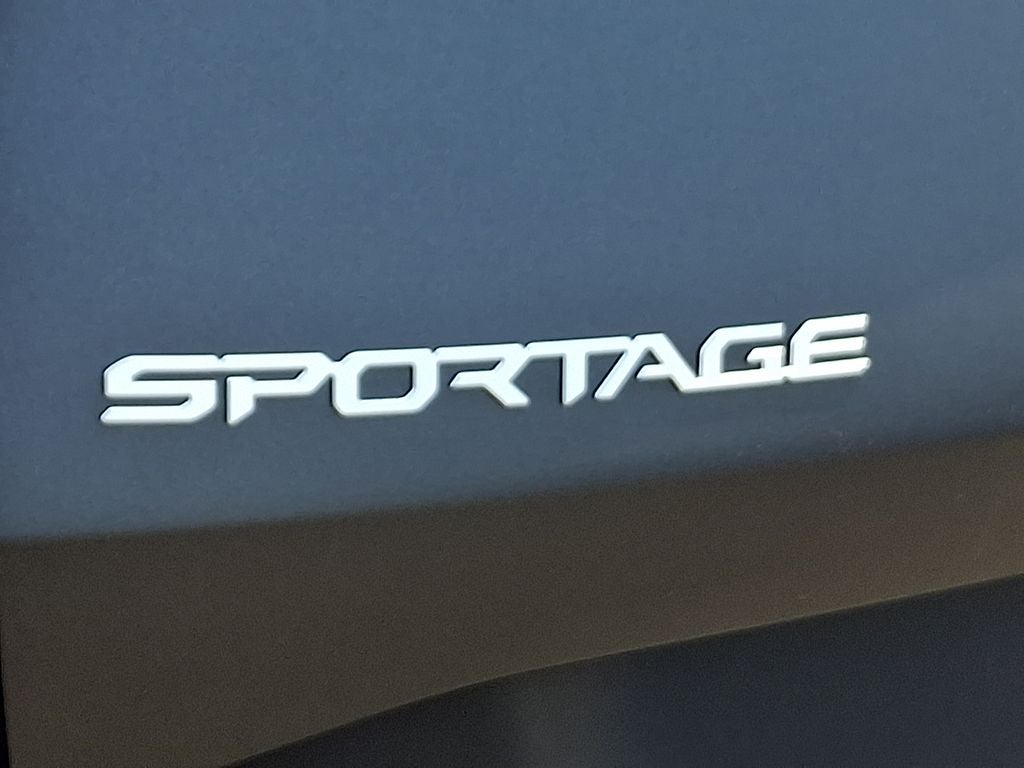 2023 Kia Sportage Plug-In Hybrid X-Line Prestige