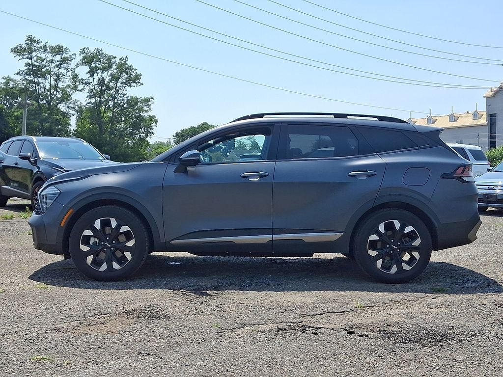 2023 Kia Sportage Plug-In Hybrid X-Line Prestige