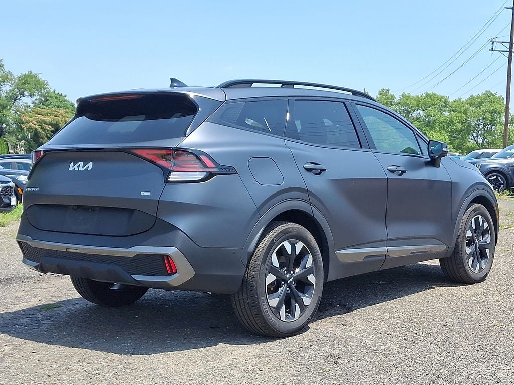 2023 Kia Sportage Plug-In Hybrid X-Line Prestige