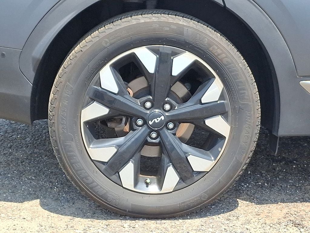 2023 Kia Sportage Plug-In Hybrid X-Line Prestige