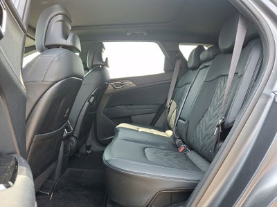 2023 Kia Sportage Plug-In Hybrid X-Line Prestige