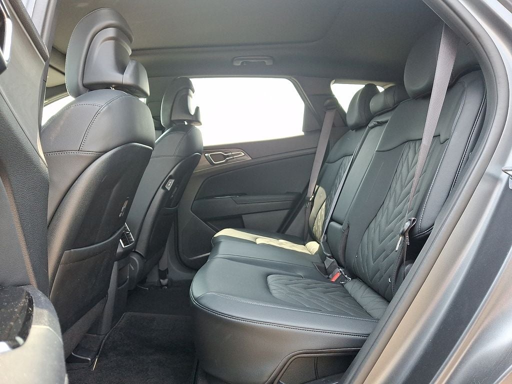 2023 Kia Sportage Plug-In Hybrid X-Line Prestige