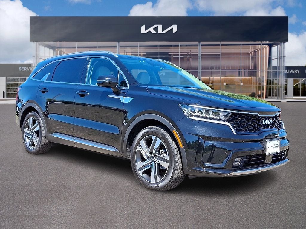 2023 Kia Sorento Hybrid EX