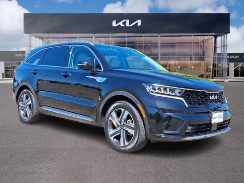 2023 Kia Sorento Hybrid EX