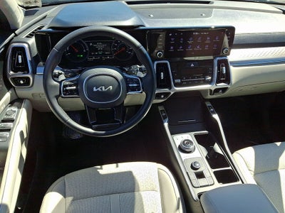 2023 Kia Sorento Hybrid EX