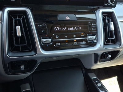 2023 Kia Sorento Hybrid EX