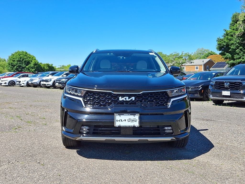 2023 Kia Sorento Hybrid EX