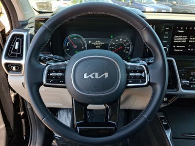 2023 Kia Sorento Hybrid EX