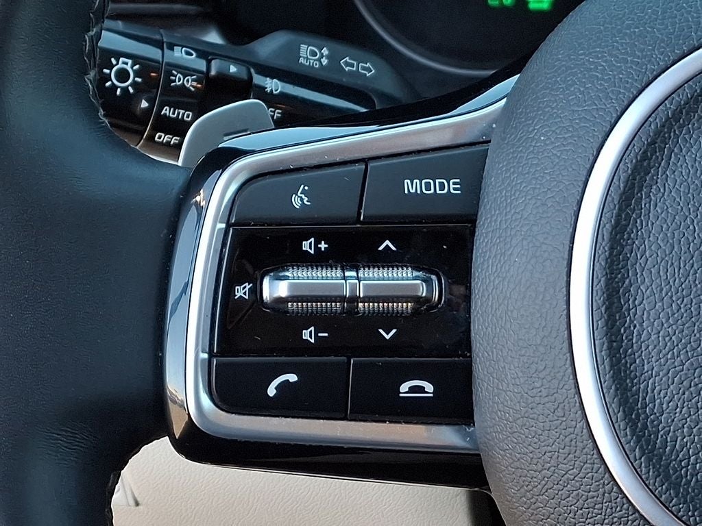 2023 Kia Sorento Hybrid EX