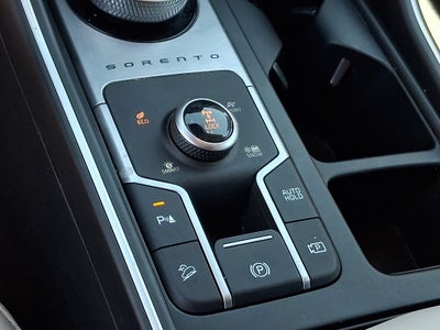 2023 Kia Sorento Hybrid EX