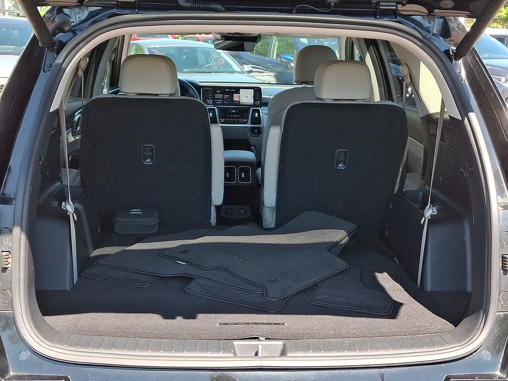 2023 Kia Sorento Hybrid EX