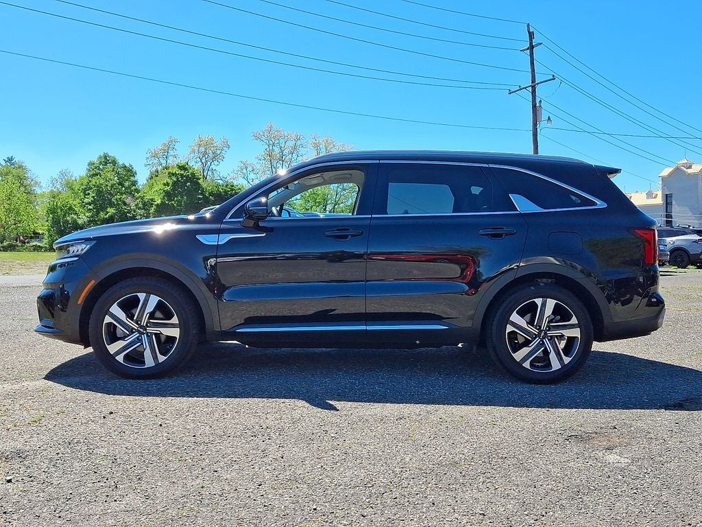 2023 Kia Sorento Hybrid EX