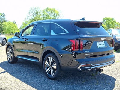 2023 Kia Sorento Hybrid EX