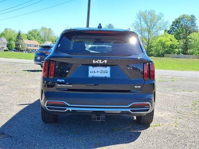 2023 Kia Sorento Hybrid EX