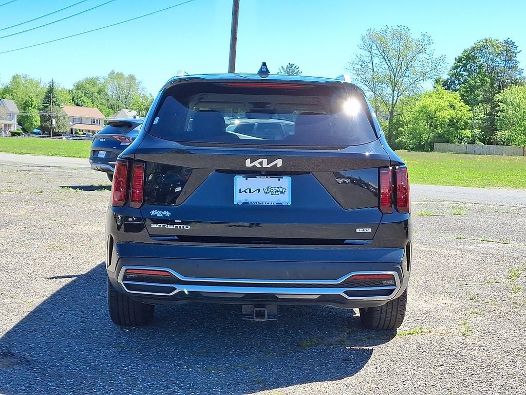 2023 Kia Sorento Hybrid EX