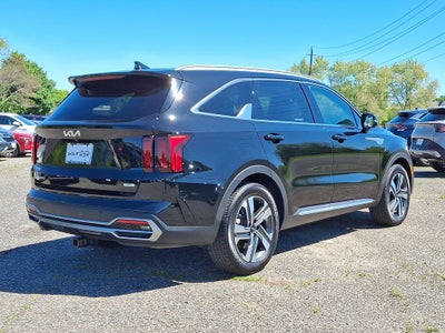 2023 Kia Sorento Hybrid EX
