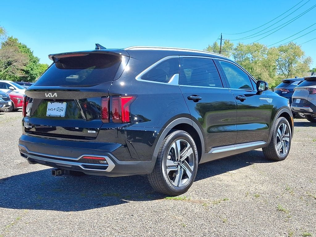 2023 Kia Sorento Hybrid EX