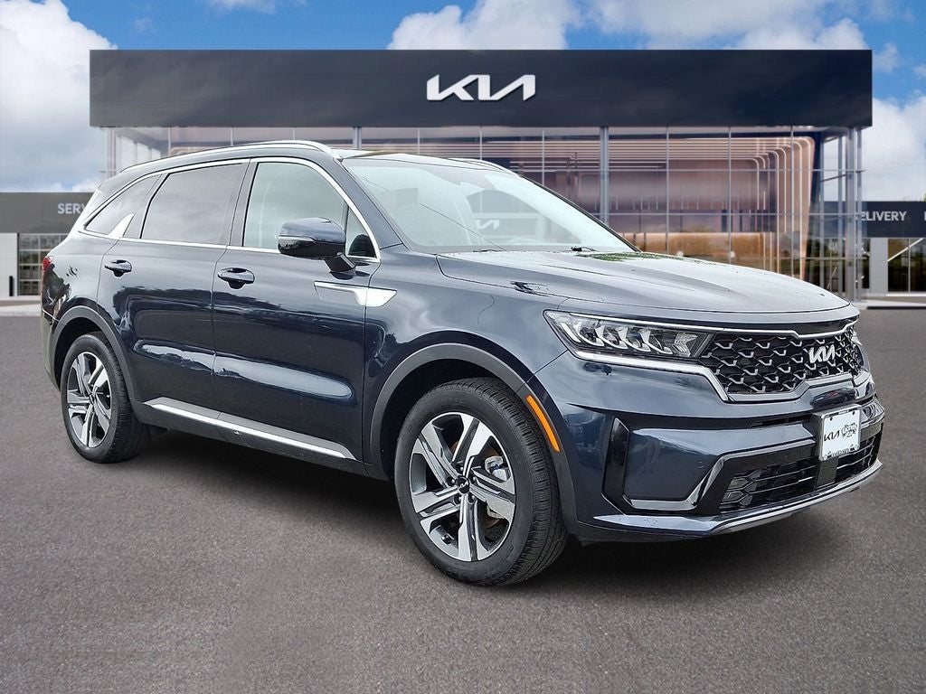 2023 Kia Sorento Hybrid EX
