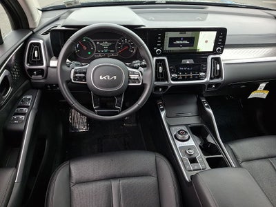 2023 Kia Sorento Hybrid EX