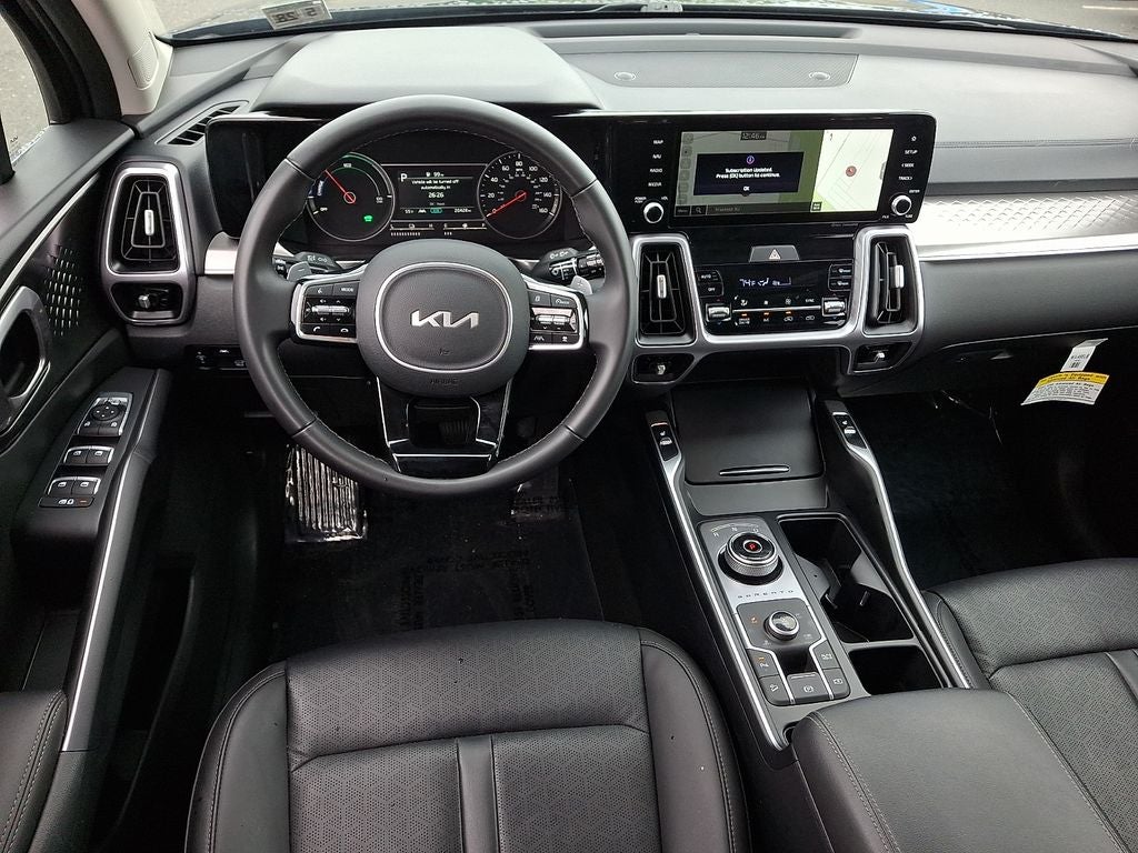 2023 Kia Sorento Hybrid EX