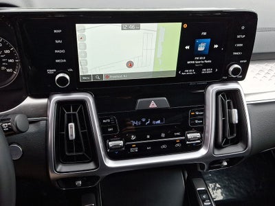 2023 Kia Sorento Hybrid EX