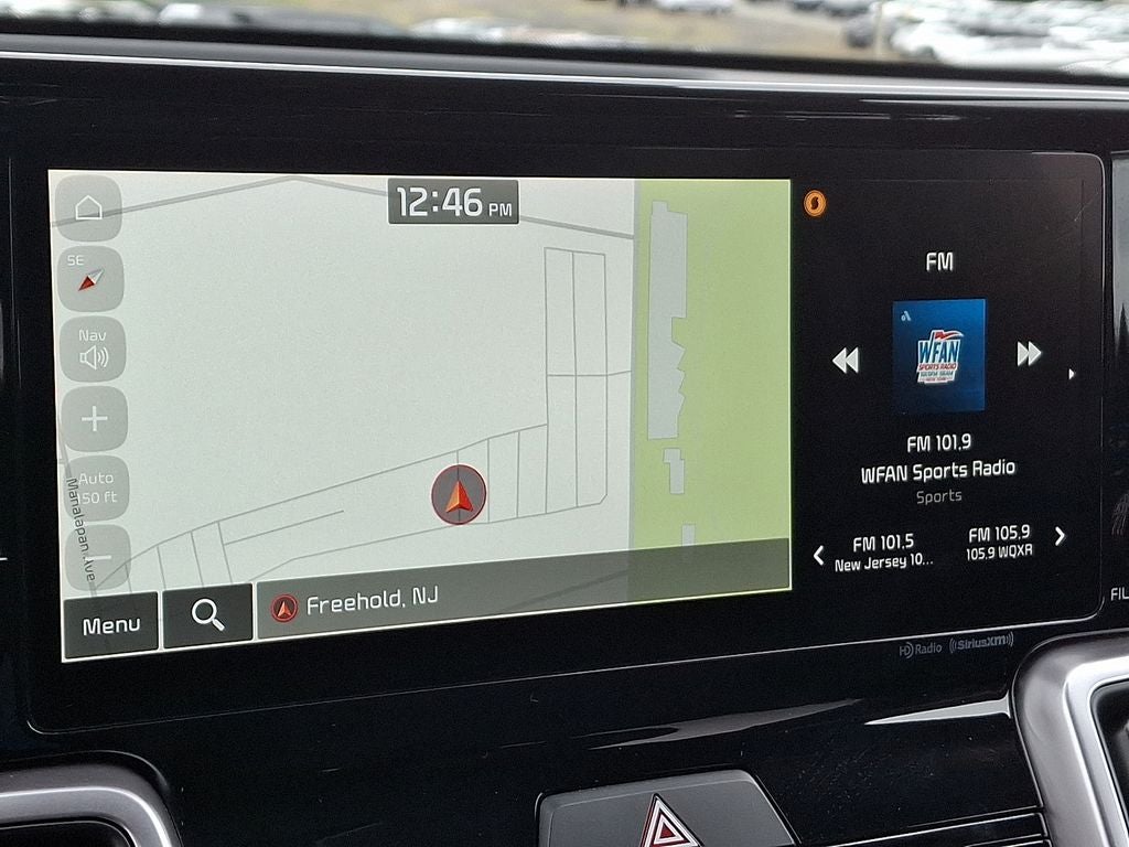 2023 Kia Sorento Hybrid EX