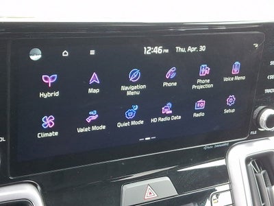 2023 Kia Sorento Hybrid EX