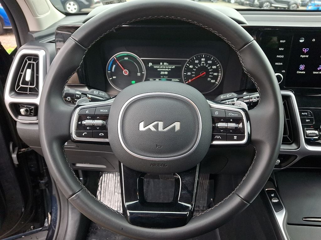 2023 Kia Sorento Hybrid EX