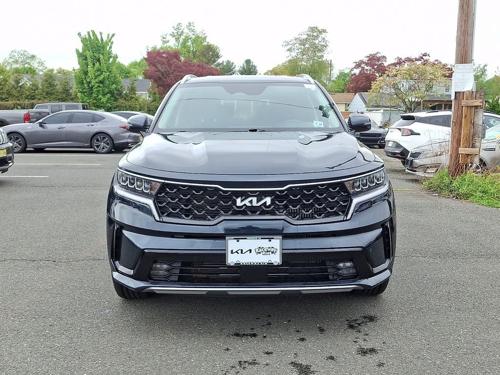 2023 Kia Sorento Hybrid EX