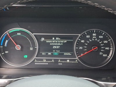 2023 Kia Sorento Hybrid EX