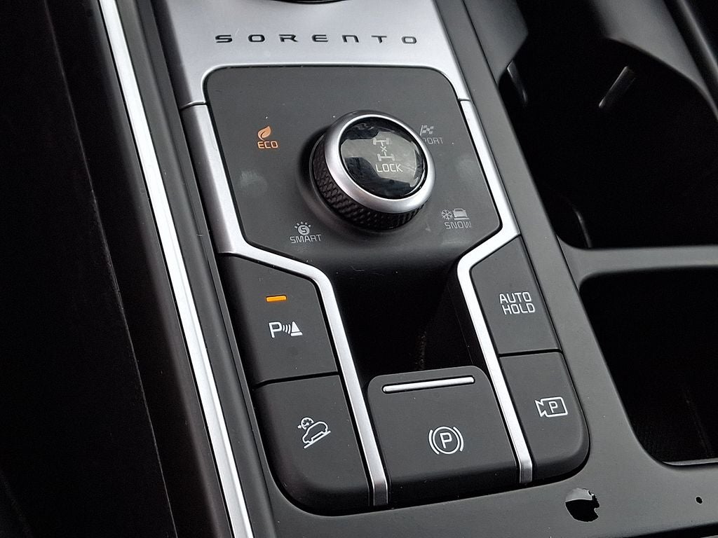 2023 Kia Sorento Hybrid EX