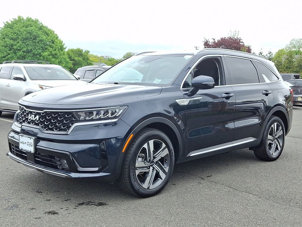 2023 Kia Sorento Hybrid EX