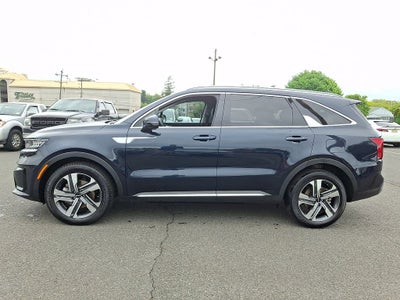 2023 Kia Sorento Hybrid EX